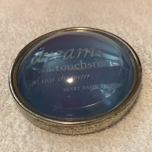 Vintage paper weight - Picture 3 of 3